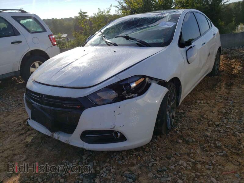2015 Dodge DART (VIN 1C3CDFBB1FD150921) — фото 2 из 10