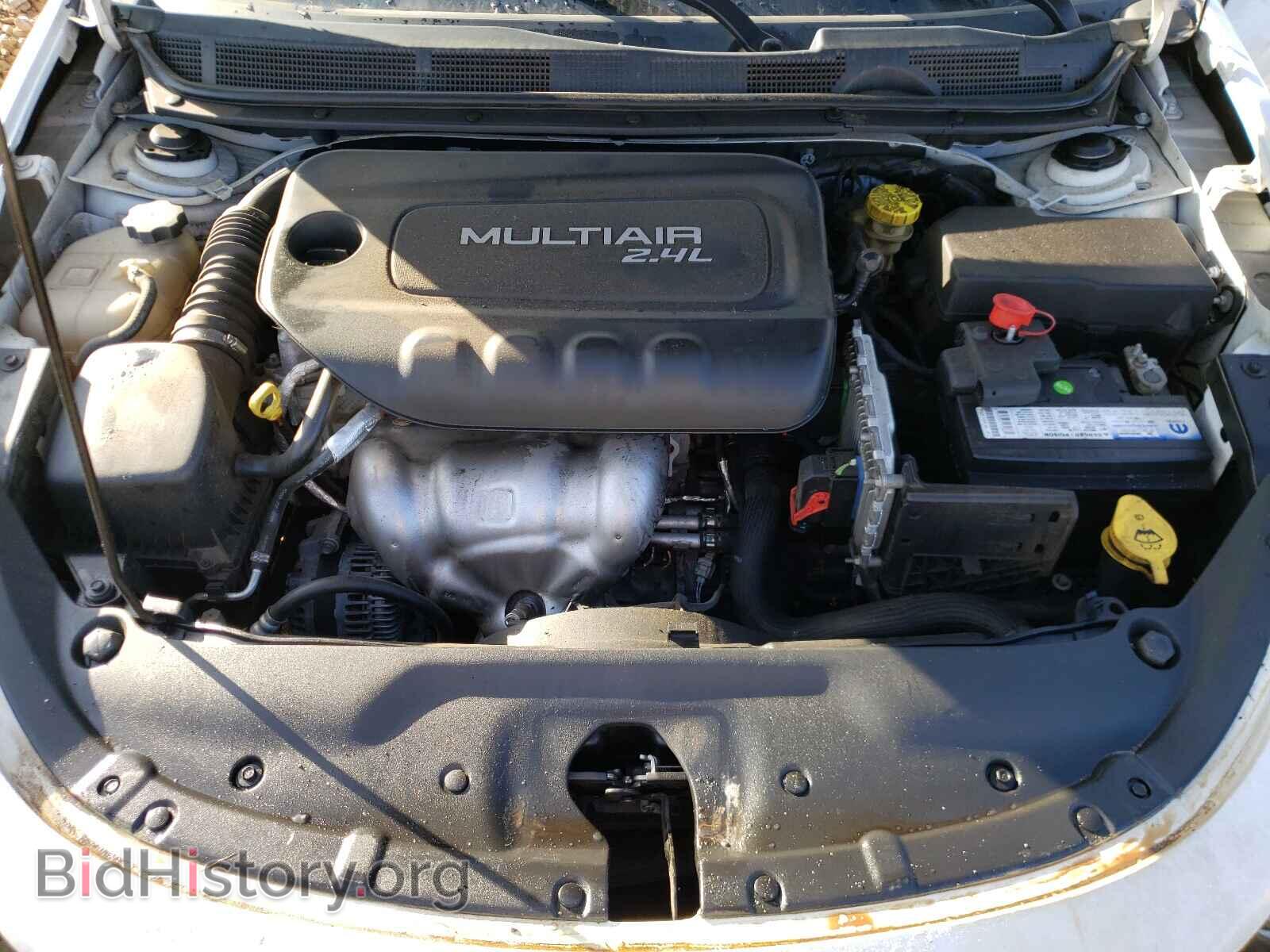 2015 DODGE DART - VIN: 1C3CDFBB1FD150921 - Фото 7