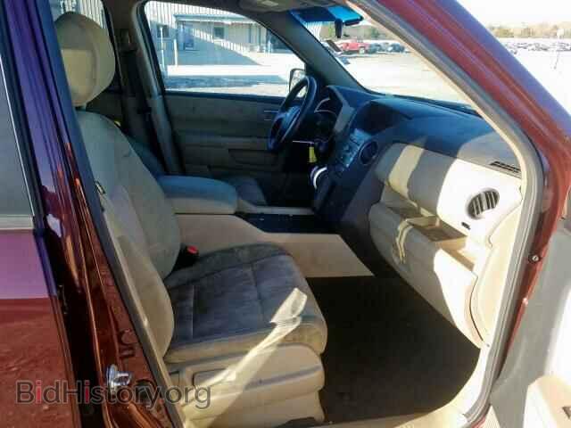 2011 HONDA PILOT EX - VIN: 5FNYF3H42BB026114 - Фото 5