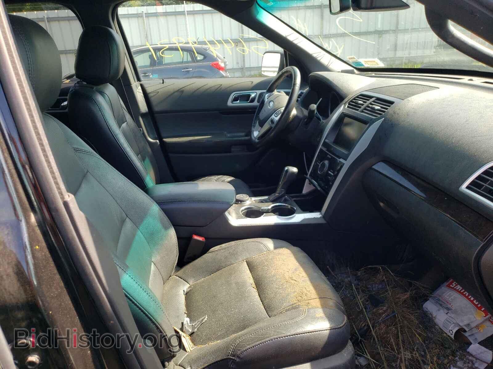 2015 FORD EXPLORER - VIN: 1FM5K8F89FGB54987 - Photo 5