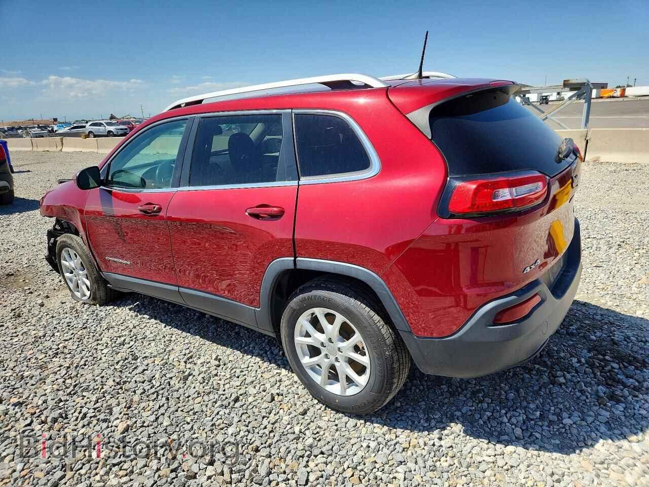 2017 JEEP CHEROKEE - VIN: 1C4PJMCB4HW614509 - Фото 2