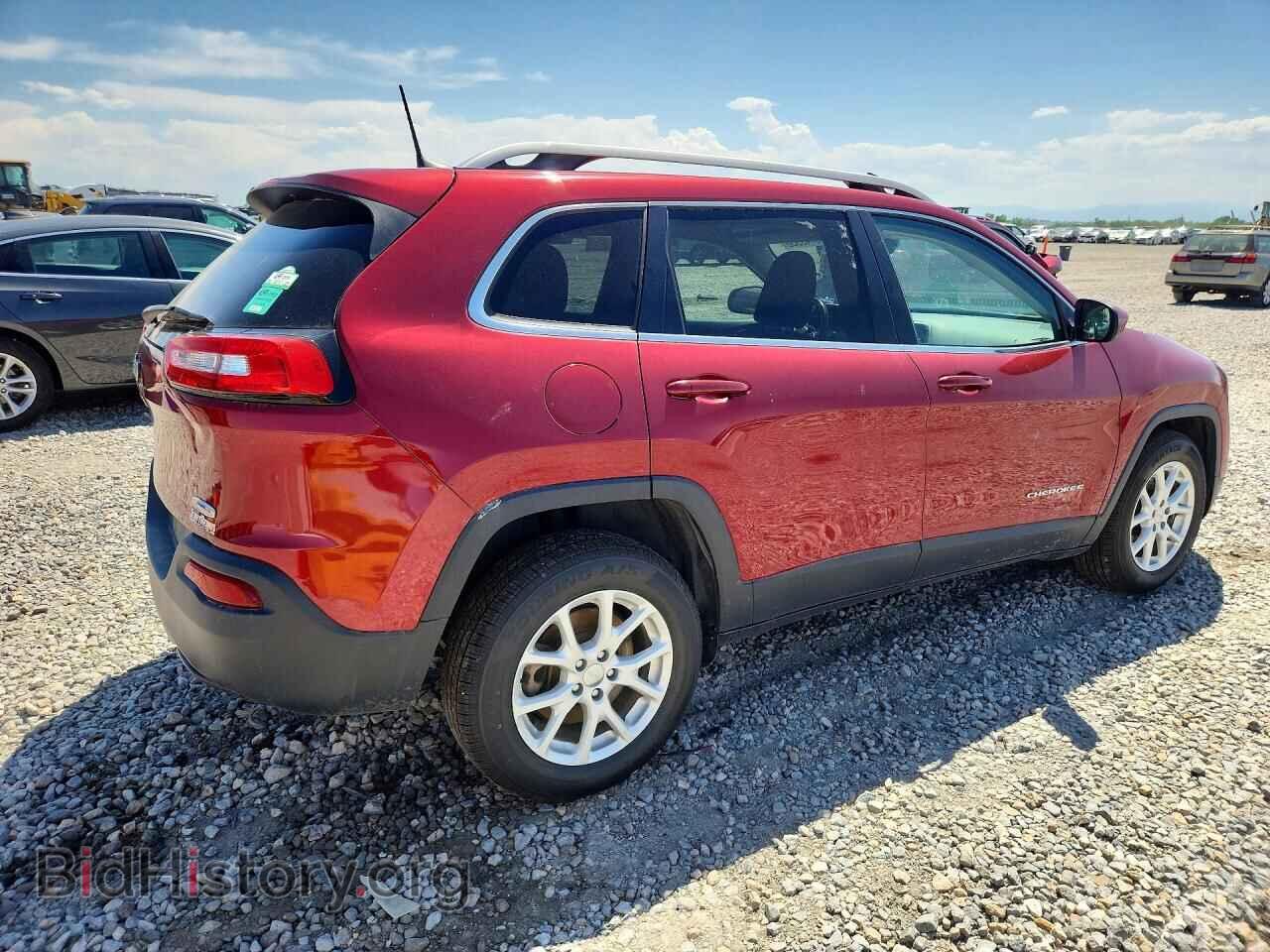 2017 JEEP CHEROKEE - VIN: 1C4PJMCB4HW614509 - Фото 3