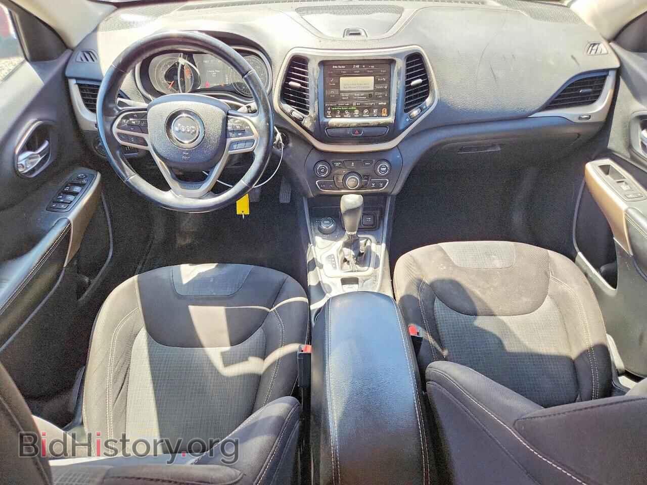 2017 JEEP CHEROKEE - VIN: 1C4PJMCB4HW614509 - Фото 8