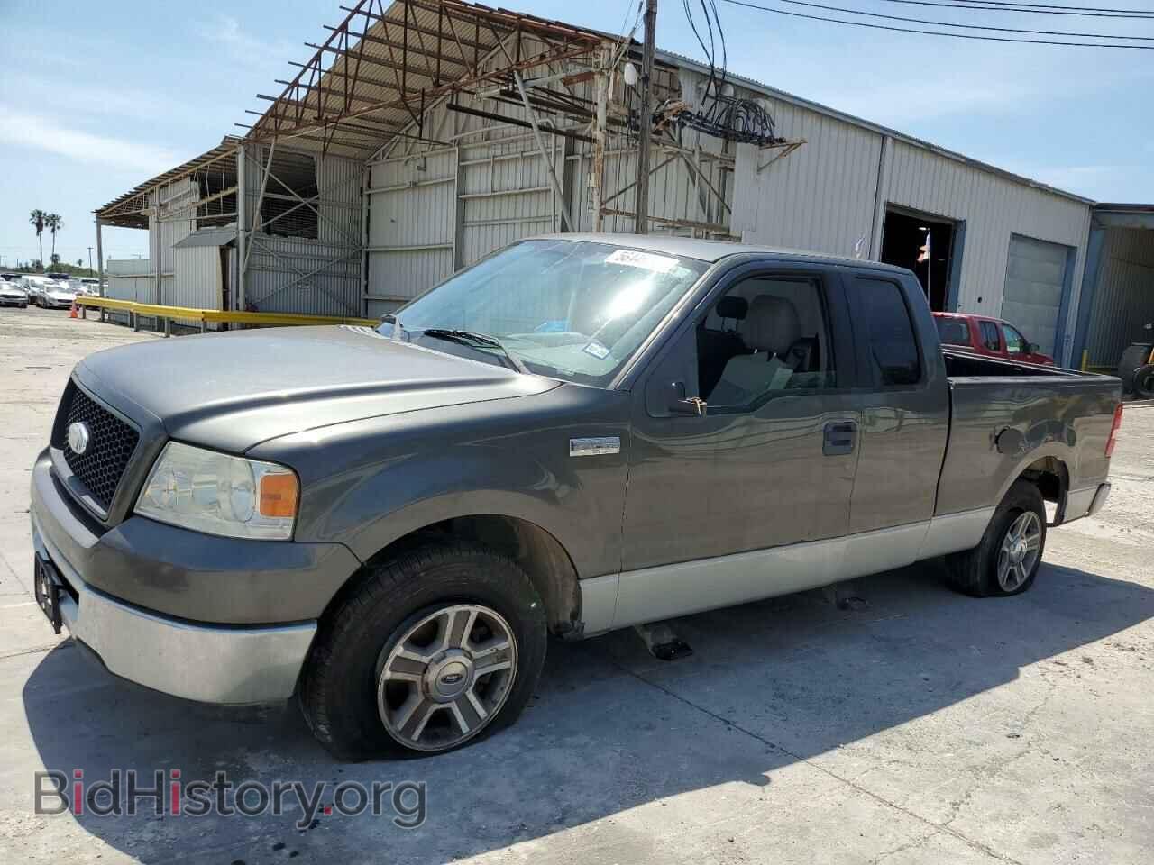 Photo 1FTRX12W06NA76159 - FORD All Models 2006