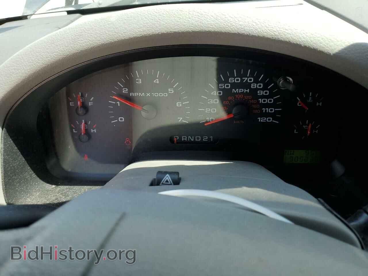 2006 FORD All Models - VIN: 1FTRX12W06NA76159 - Photo 9