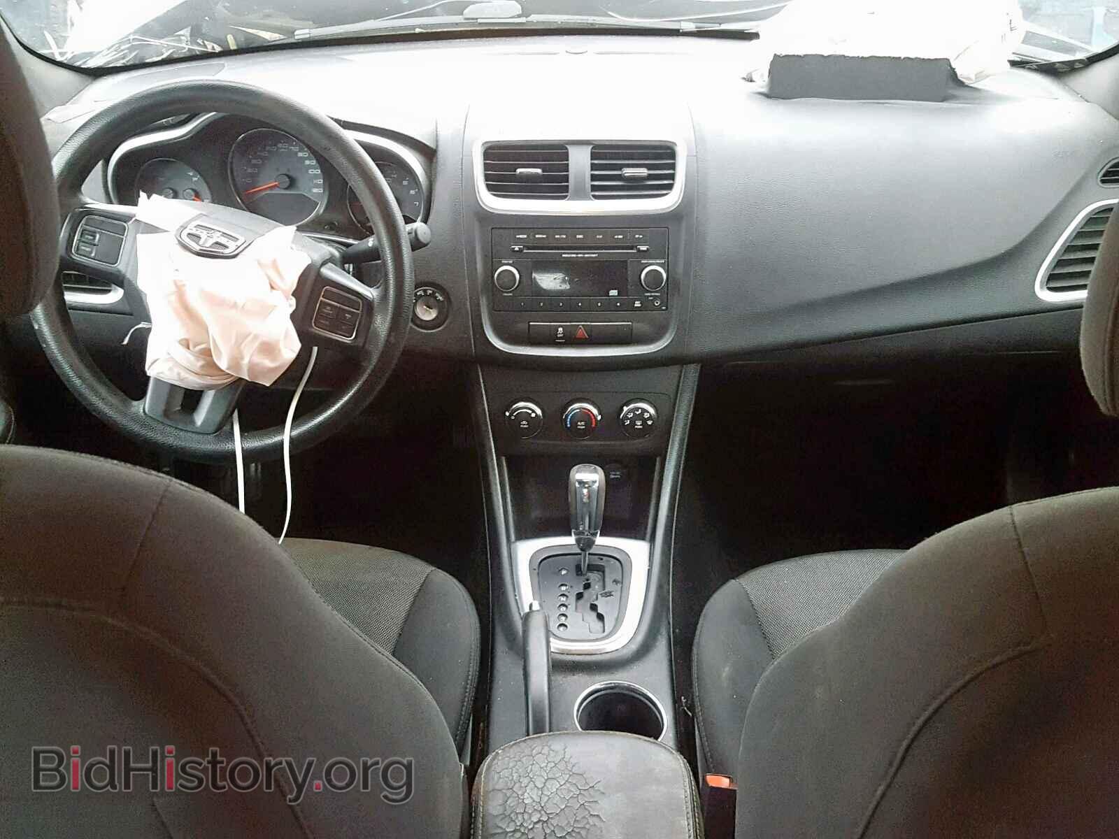 2013 DODGE AVENGER - VIN: 1C3CDZAB8DN741869 - Фото 9