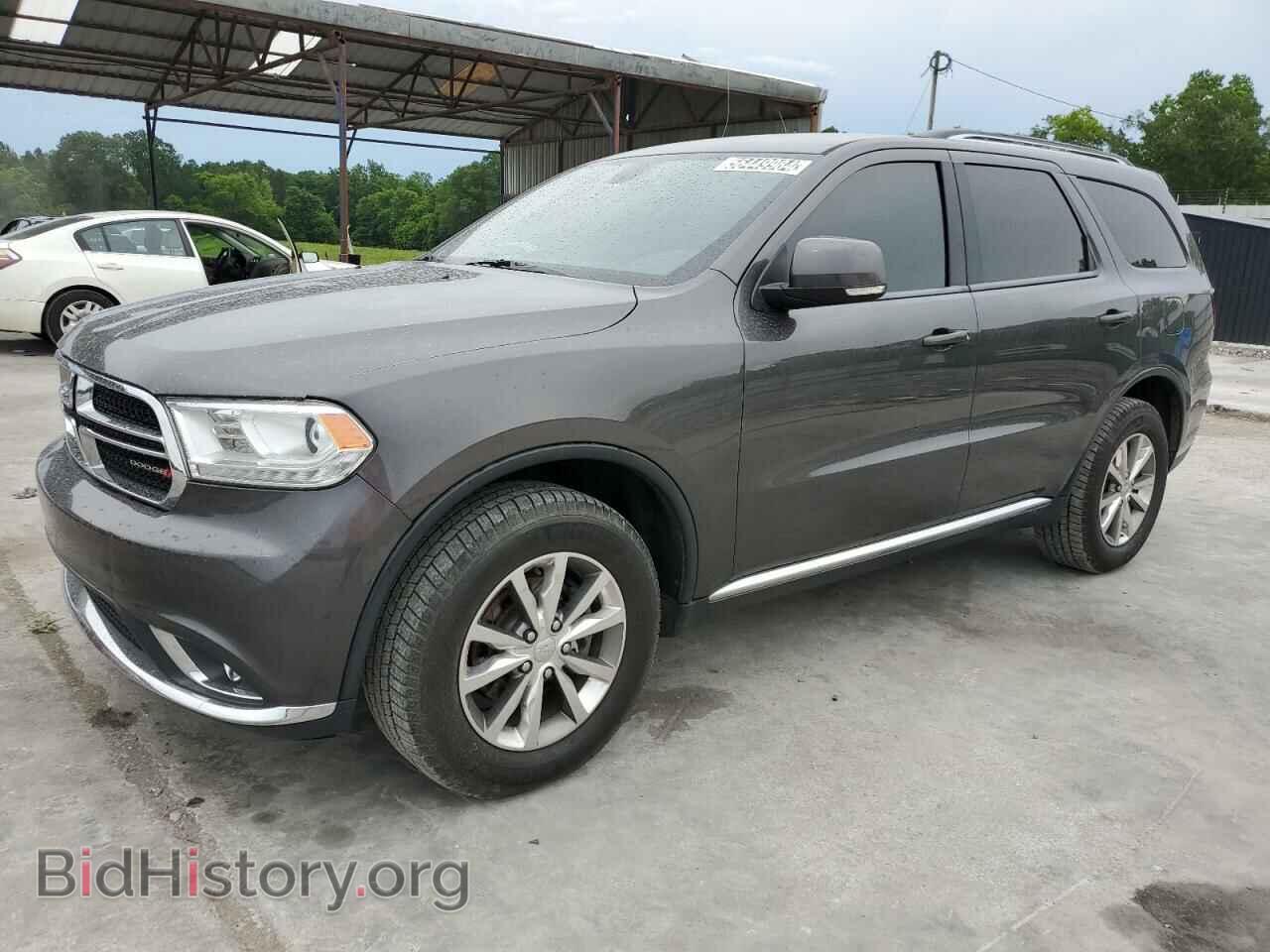 Photo 1C4RDJDG0FC145331 - DODGE DURANGO 2015