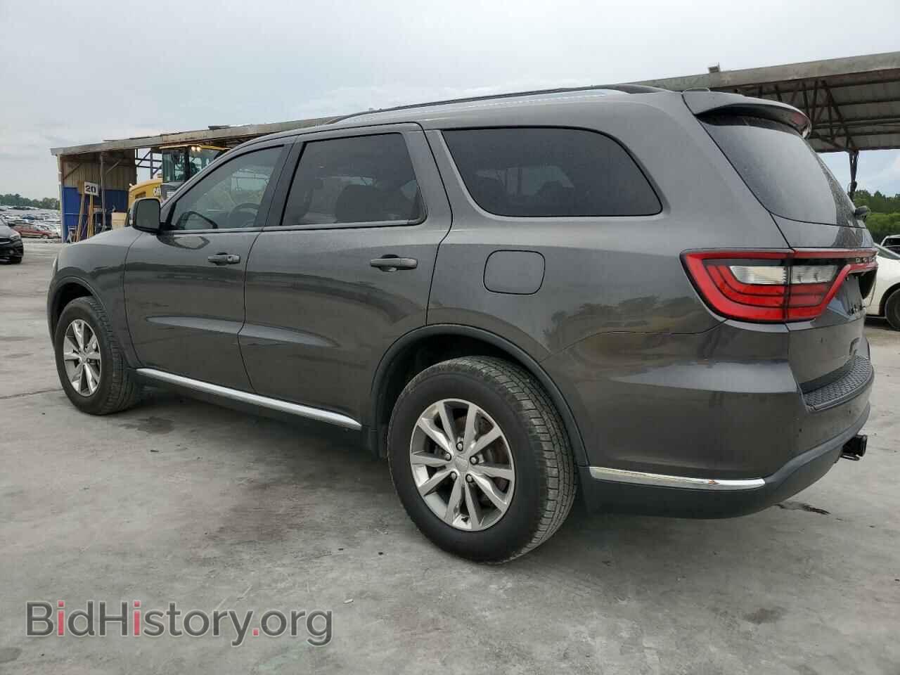 2015 DODGE DURANGO - VIN: 1C4RDJDG0FC145331 - Photo 2