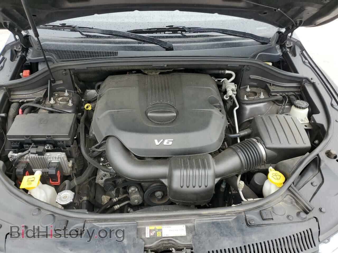 2015 DODGE DURANGO - VIN: 1C4RDJDG0FC145331 - Photo 12