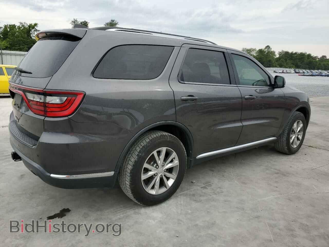 2015 DODGE DURANGO - VIN: 1C4RDJDG0FC145331 - Photo 3