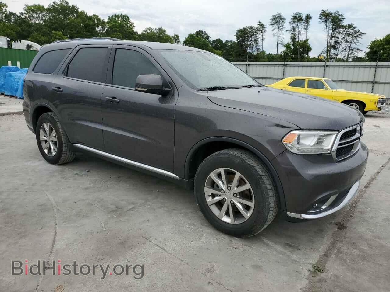 2015 DODGE DURANGO - VIN: 1C4RDJDG0FC145331 - Photo 4
