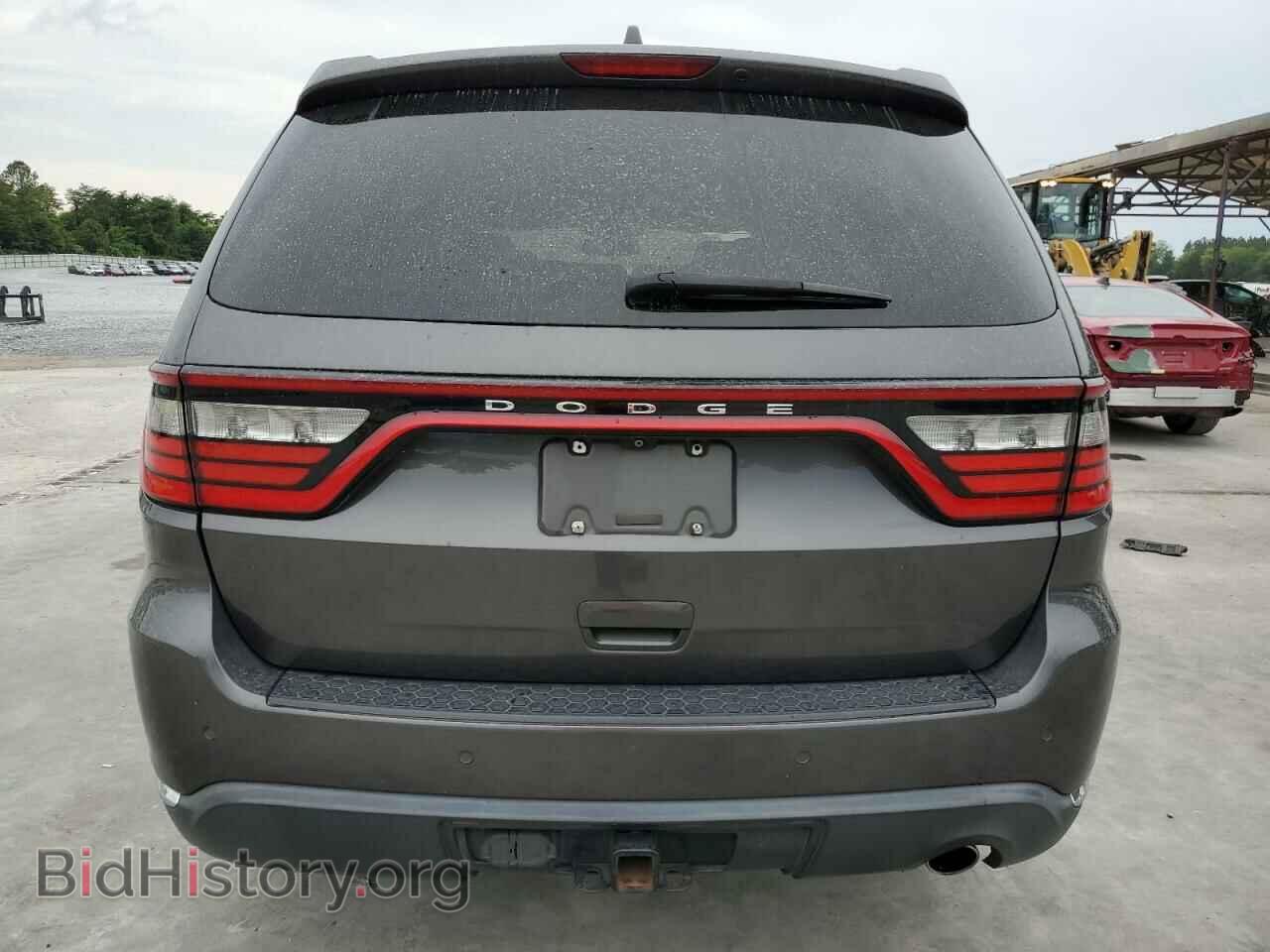 2015 DODGE DURANGO - VIN: 1C4RDJDG0FC145331 - Photo 6