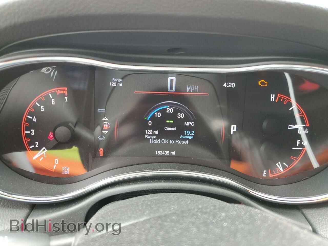 2015 DODGE DURANGO - VIN: 1C4RDJDG0FC145331 - Photo 9