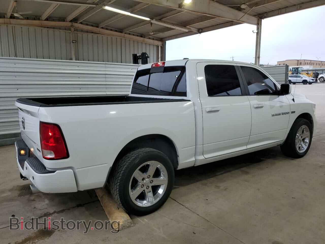 2011 DODGE All Models - VIN: 1D7RB1CT2BS615580 - Photo 3
