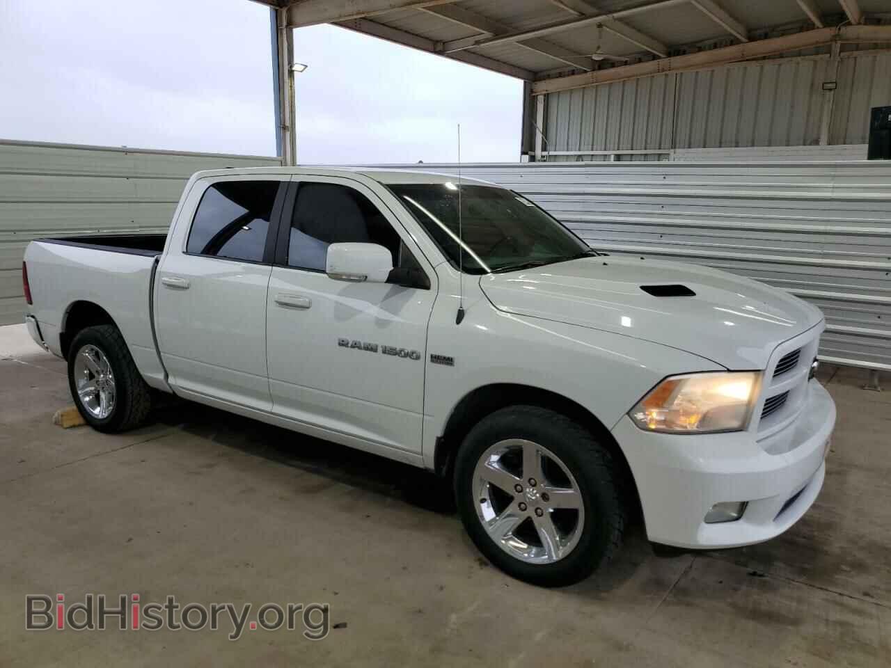 2011 DODGE All Models - VIN: 1D7RB1CT2BS615580 - Photo 4