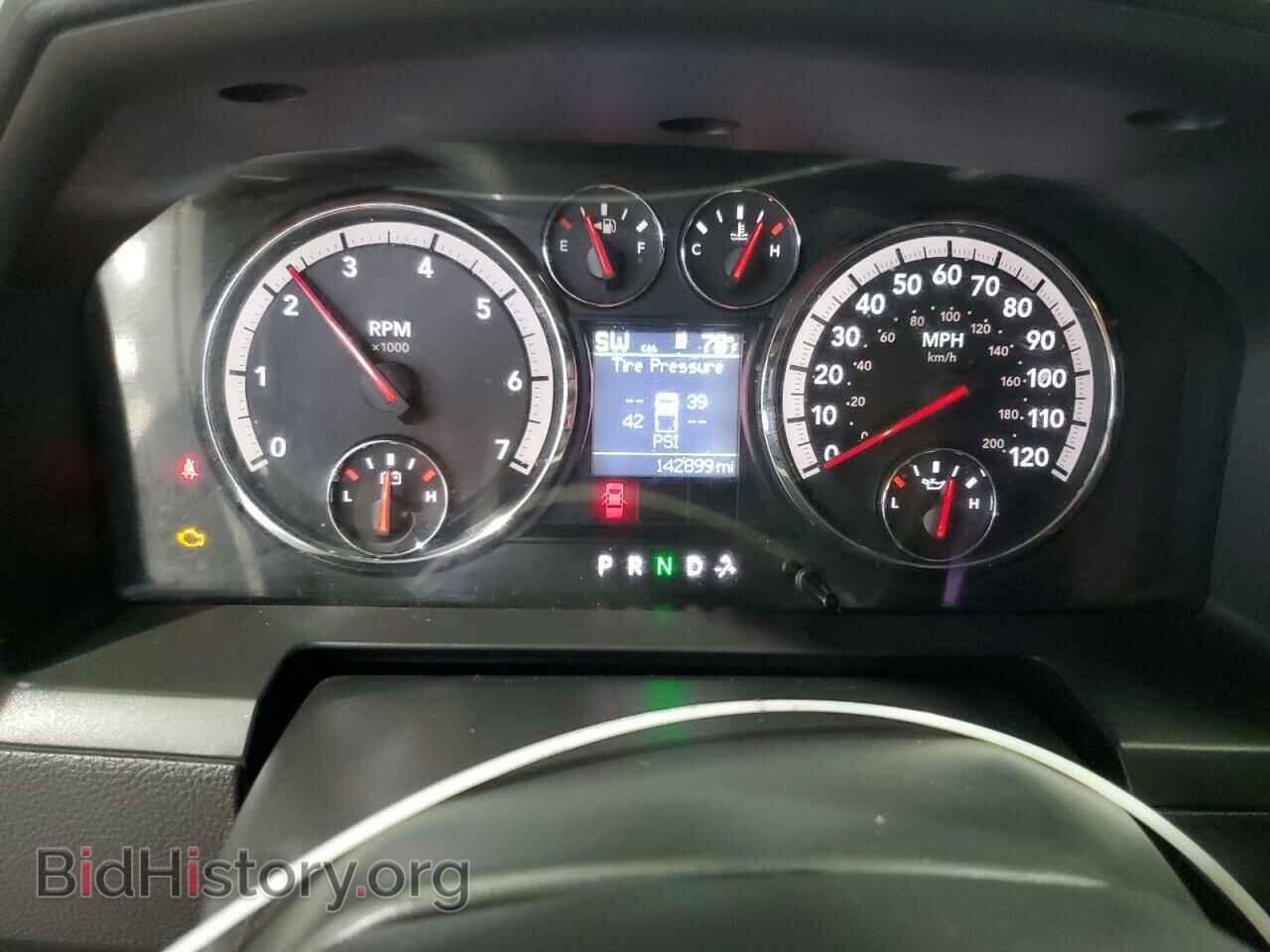 2011 DODGE All Models - VIN: 1D7RB1CT2BS615580 - Photo 9