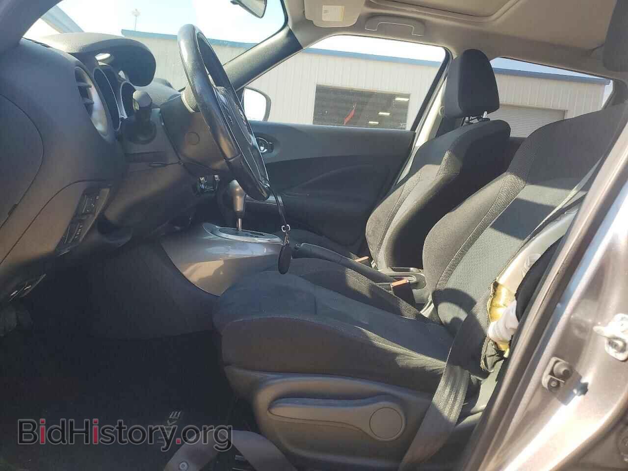 2016 NISSAN JUKE - VIN: JN8AF5MV2GT655621 - Фото 7