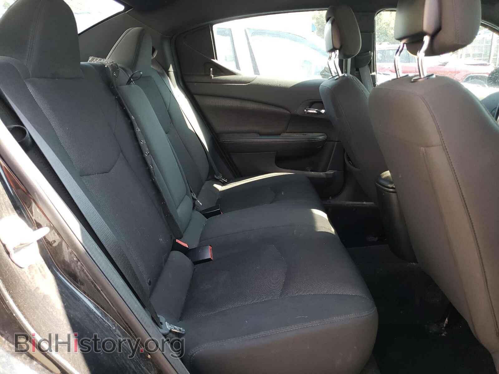 2012 DODGE AVENGER - VIN: 1C3CDZAB0CN272503 - Photo 6