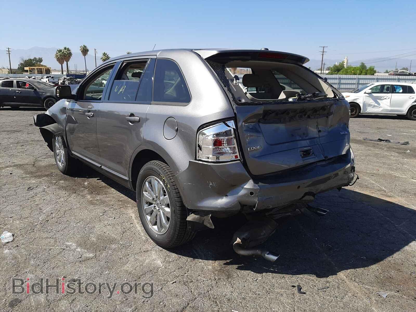 2010 FORD EDGE - VIN: 2FMDK3JC7ABA53277 - Фото 3