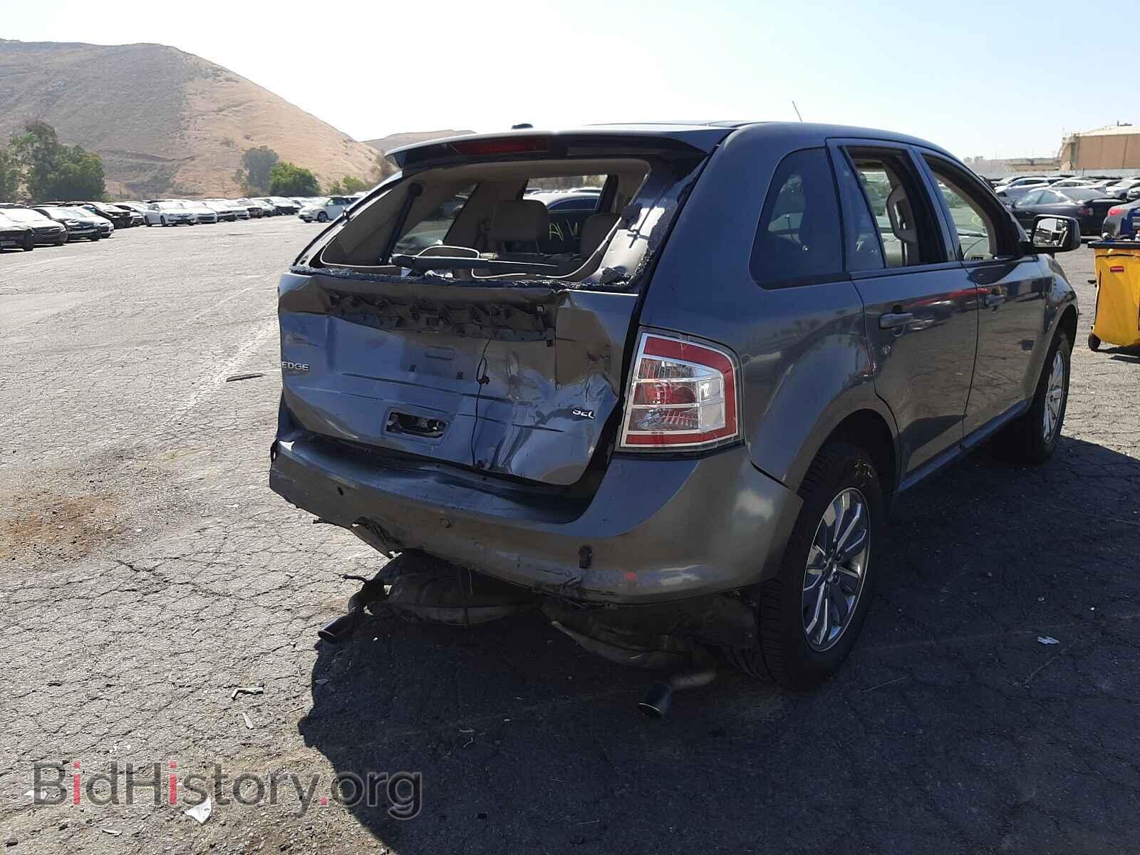2010 FORD EDGE - VIN: 2FMDK3JC7ABA53277 - Фото 4