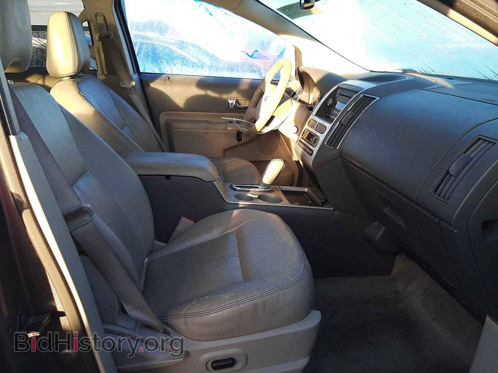 2010 FORD EDGE - VIN: 2FMDK3JC7ABA53277 - Фото 5