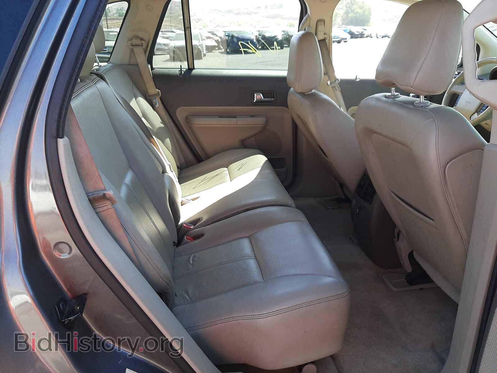 2010 FORD EDGE - VIN: 2FMDK3JC7ABA53277 - Фото 6