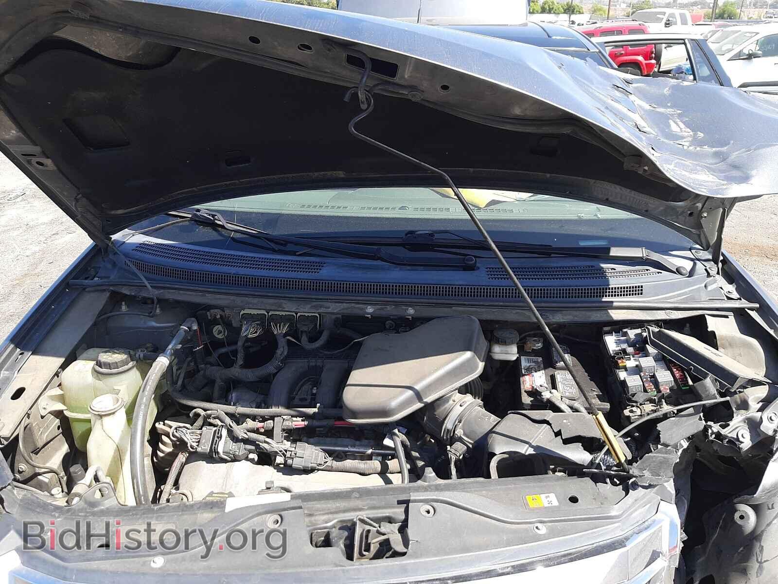 2010 FORD EDGE - VIN: 2FMDK3JC7ABA53277 - Фото 7