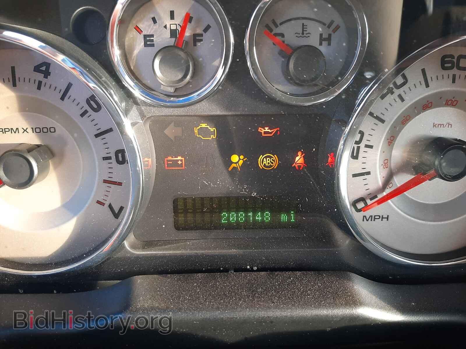 2010 FORD EDGE - VIN: 2FMDK3JC7ABA53277 - Фото 8