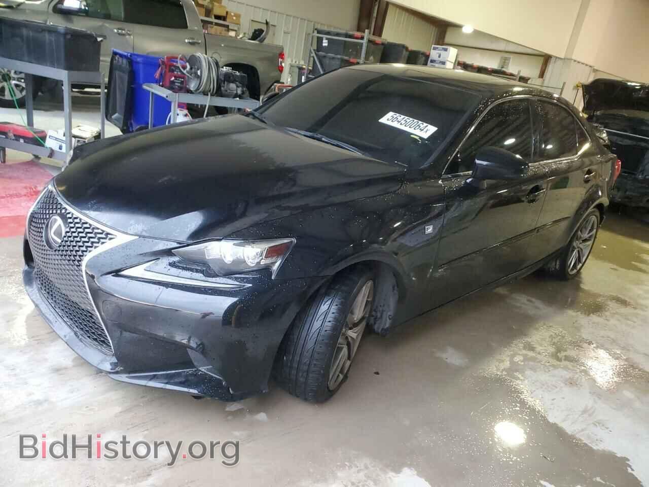 Фотография JTHBF1D27E5040609 - LEXUS IS 2014