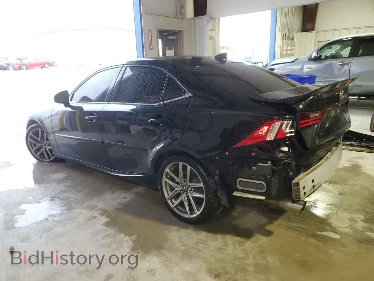 2014 LEXUS IS - VIN: JTHBF1D27E5040609 - Фото 2