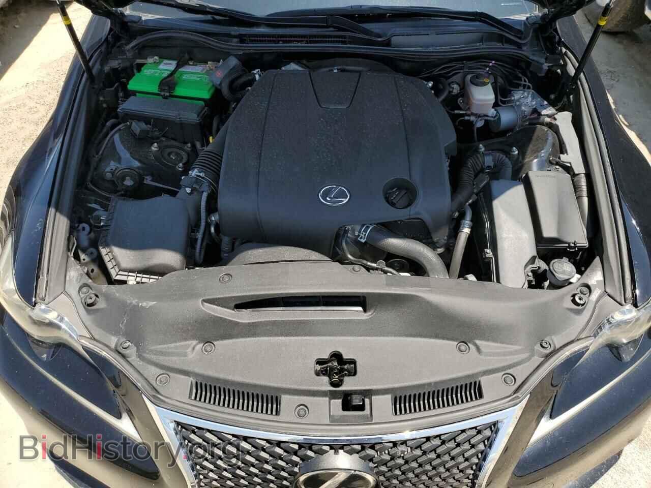 2014 LEXUS IS - VIN: JTHBF1D27E5040609 - Фото 11
