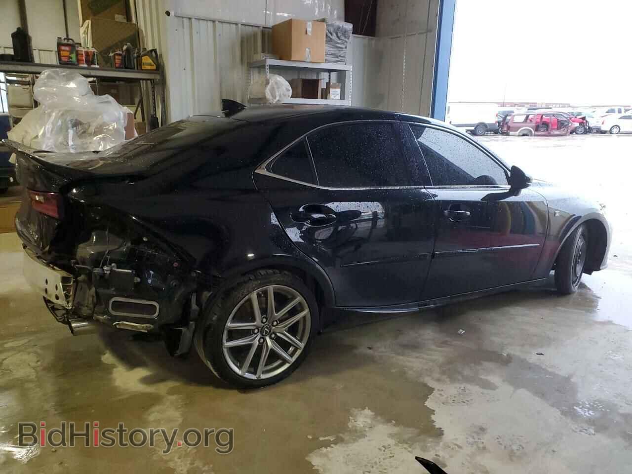 2014 LEXUS IS - VIN: JTHBF1D27E5040609 - Фото 3