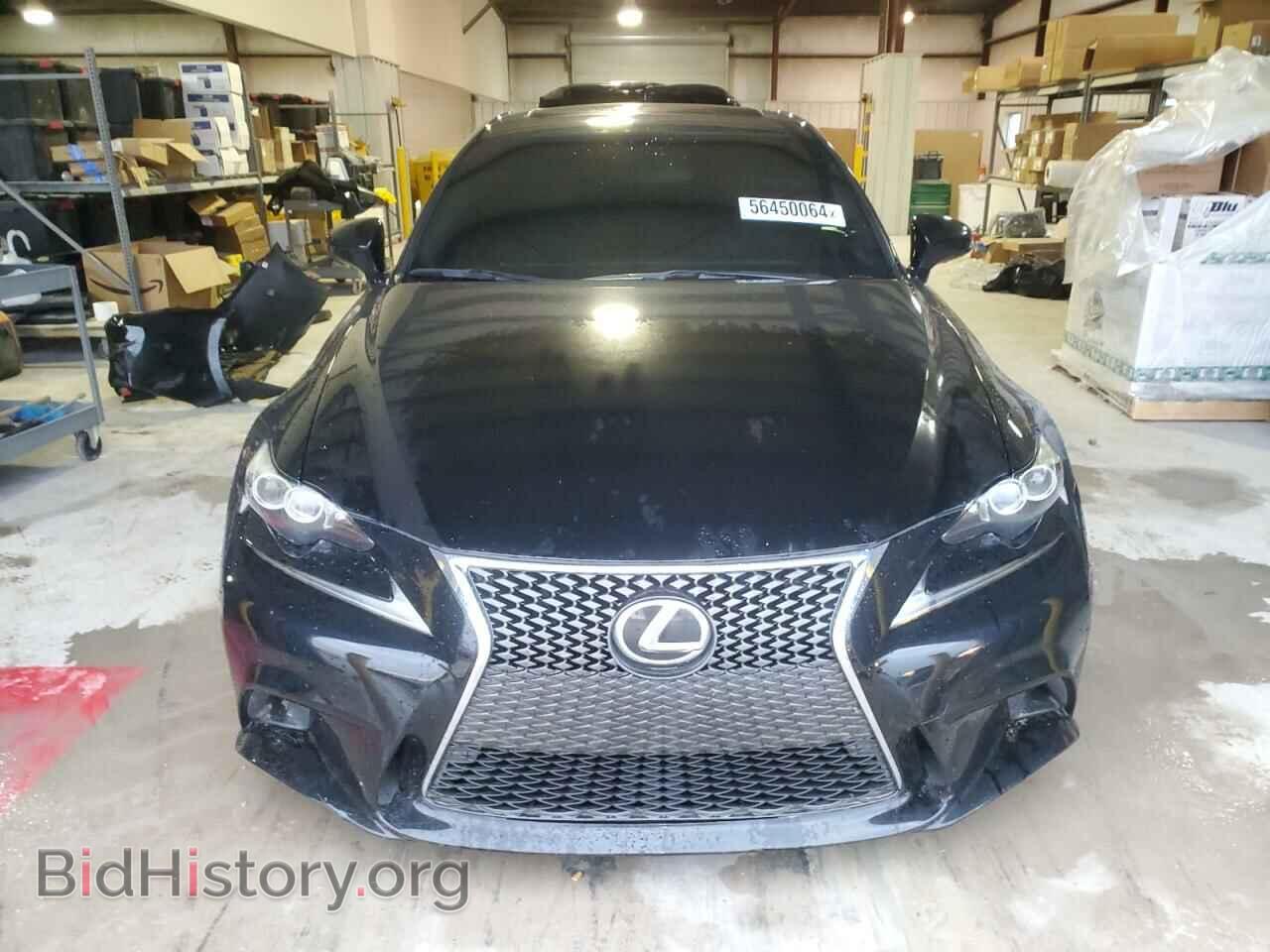 2014 LEXUS IS - VIN: JTHBF1D27E5040609 - Фото 5
