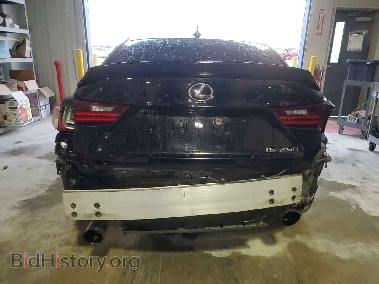 2014 LEXUS IS - VIN: JTHBF1D27E5040609 - Фото 6