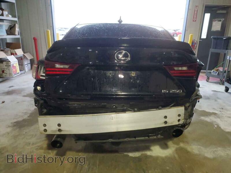 2014 Lexus IS (VIN JTHBF1D27E5040609) — photo 6 of 13