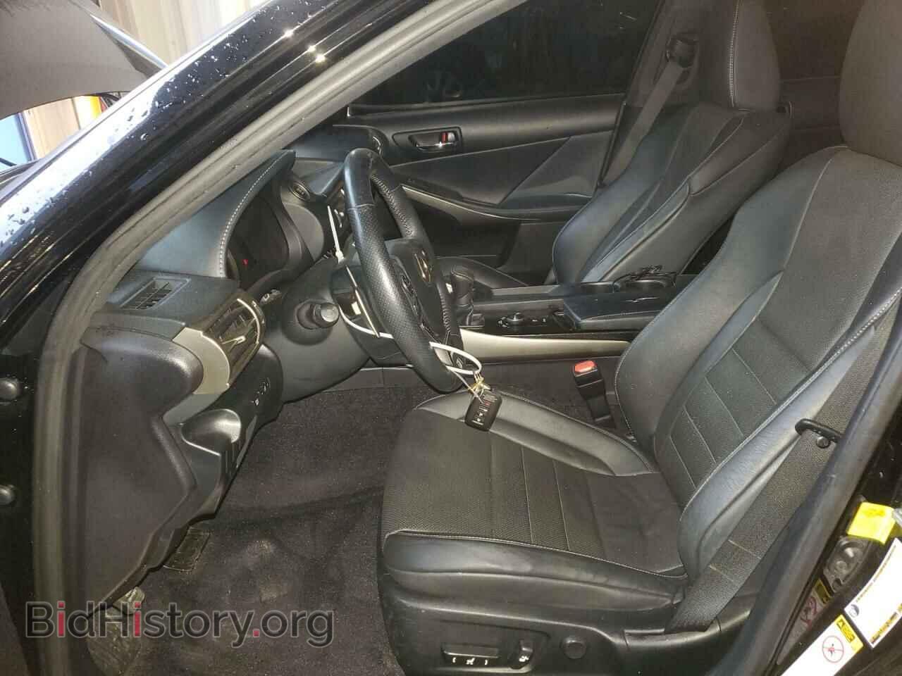 2014 LEXUS IS - VIN: JTHBF1D27E5040609 - Фото 7