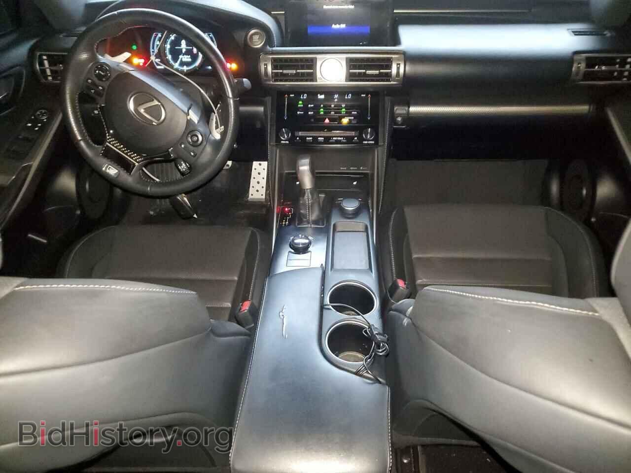 2014 LEXUS IS - VIN: JTHBF1D27E5040609 - Фото 8