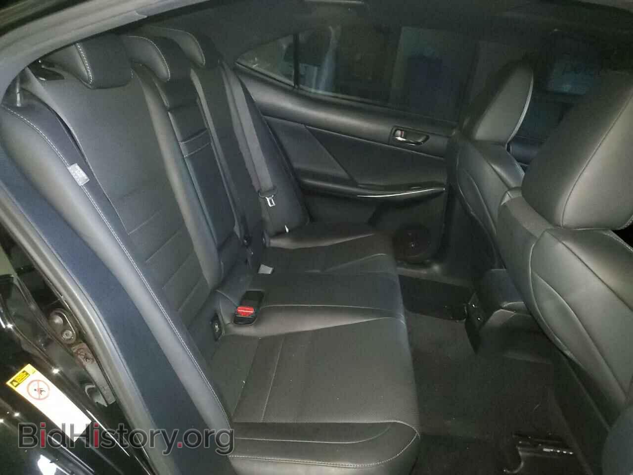 2014 LEXUS IS - VIN: JTHBF1D27E5040609 - Фото 10