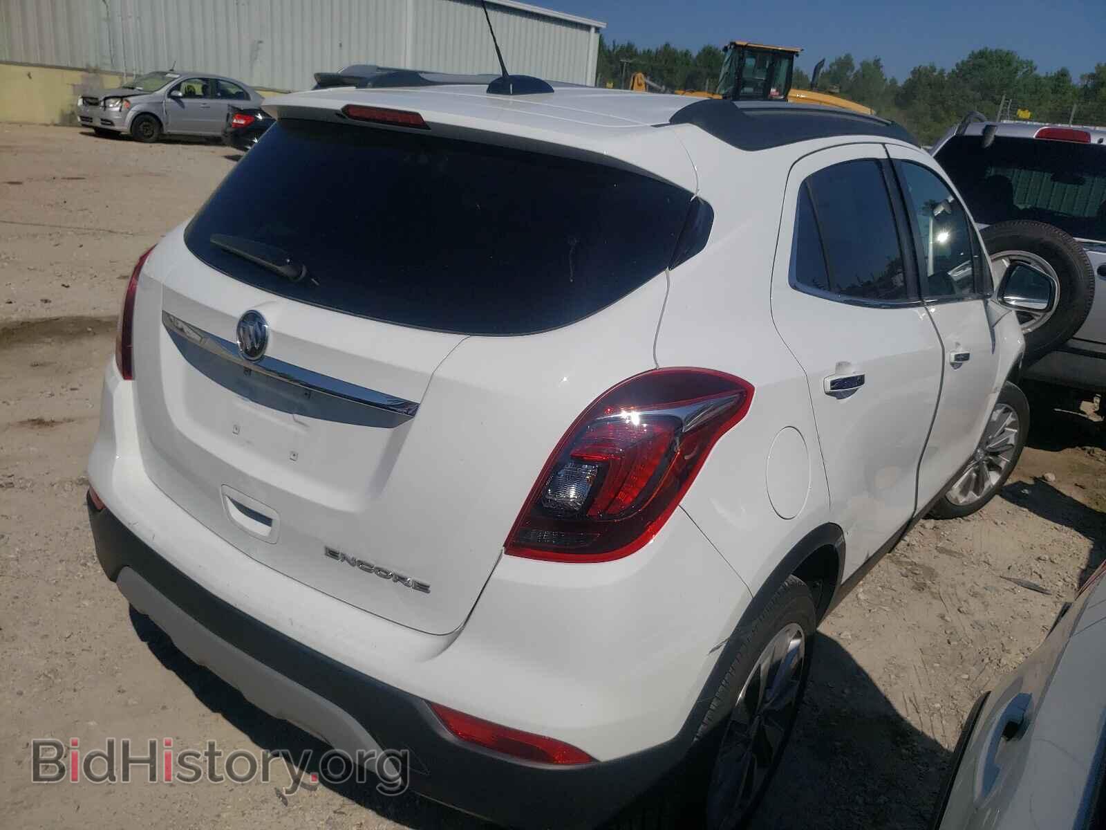 2020 BUICK ENCORE - VIN: KL4CJASB6LB025647 - Photo 4