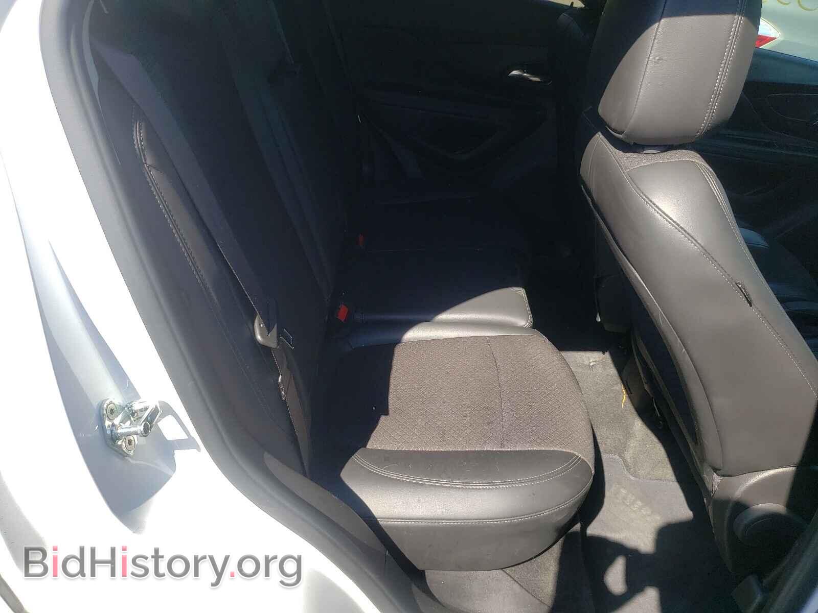 2020 BUICK ENCORE - VIN: KL4CJASB6LB025647 - Photo 6