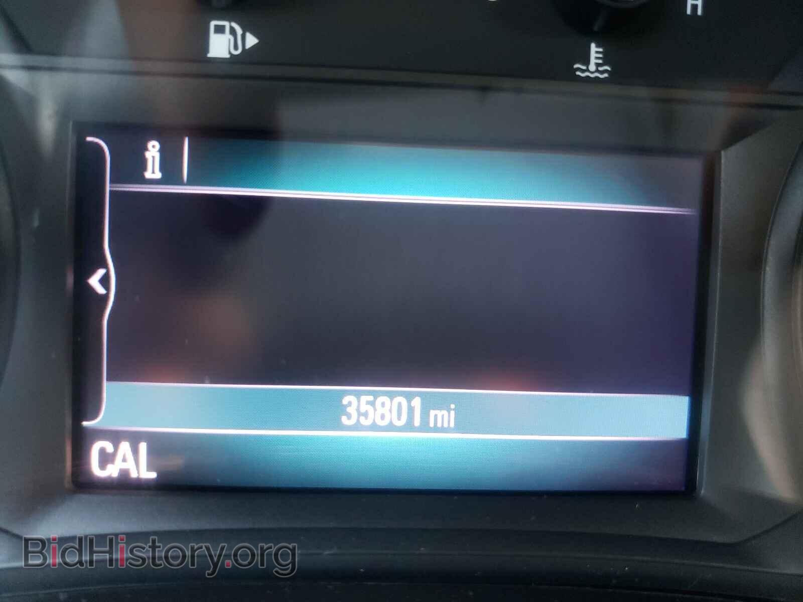 2020 BUICK ENCORE - VIN: KL4CJASB6LB025647 - Photo 8