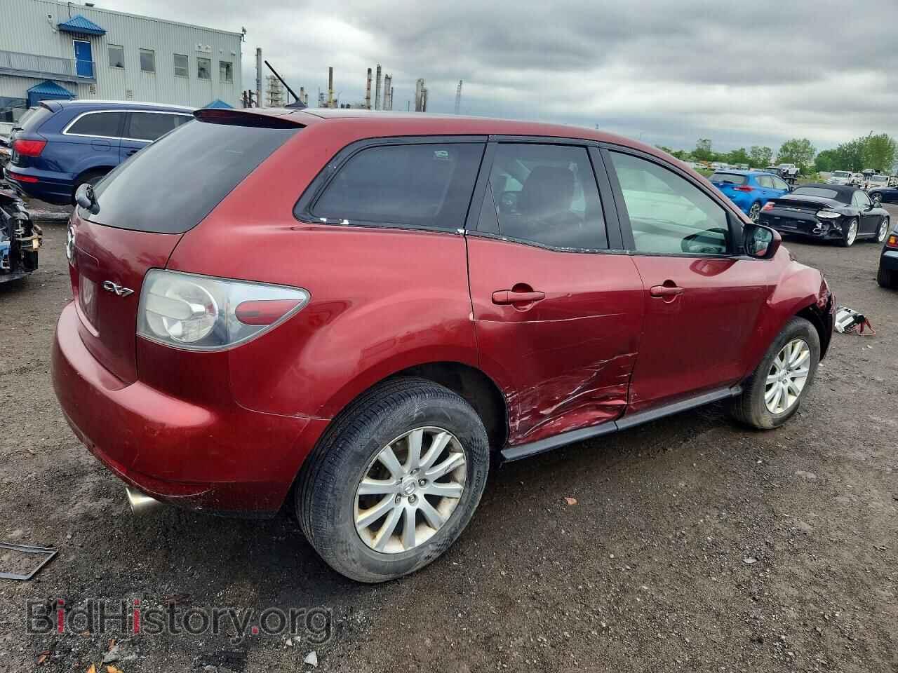 2010 MAZDA CX-7 - VIN: JM3ER2W55A0351991 - Photo 3