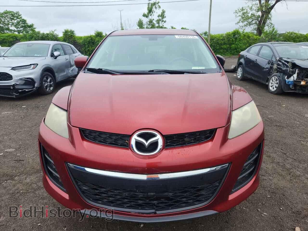 2010 MAZDA CX-7 - VIN: JM3ER2W55A0351991 - Photo 5
