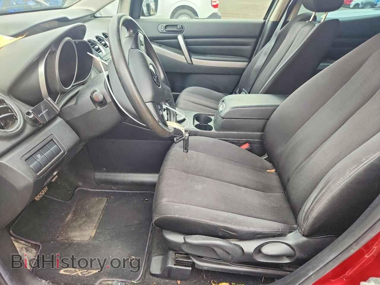 2010 MAZDA CX-7 - VIN: JM3ER2W55A0351991 - Photo 7