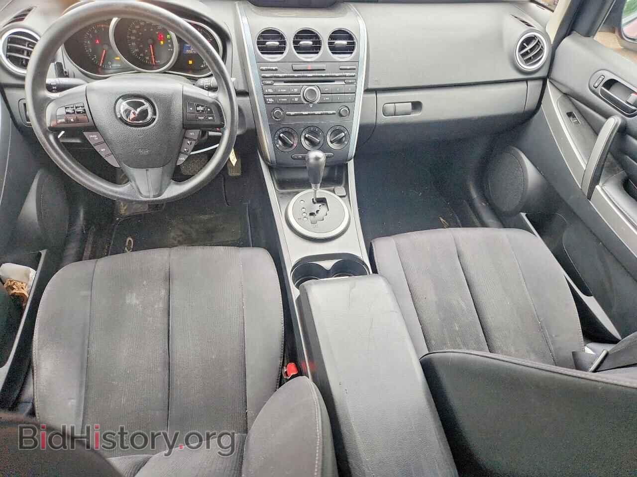 2010 MAZDA CX-7 - VIN: JM3ER2W55A0351991 - Photo 8