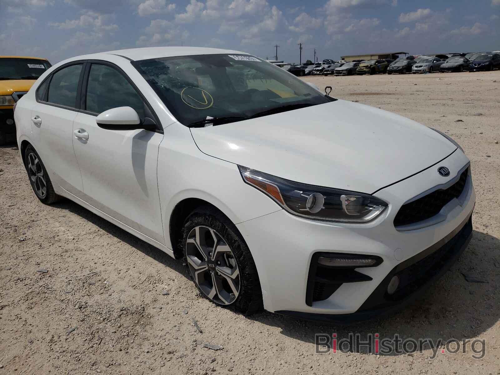 Photo 3KPF24AD0LE147475 - KIA FORTE 2020