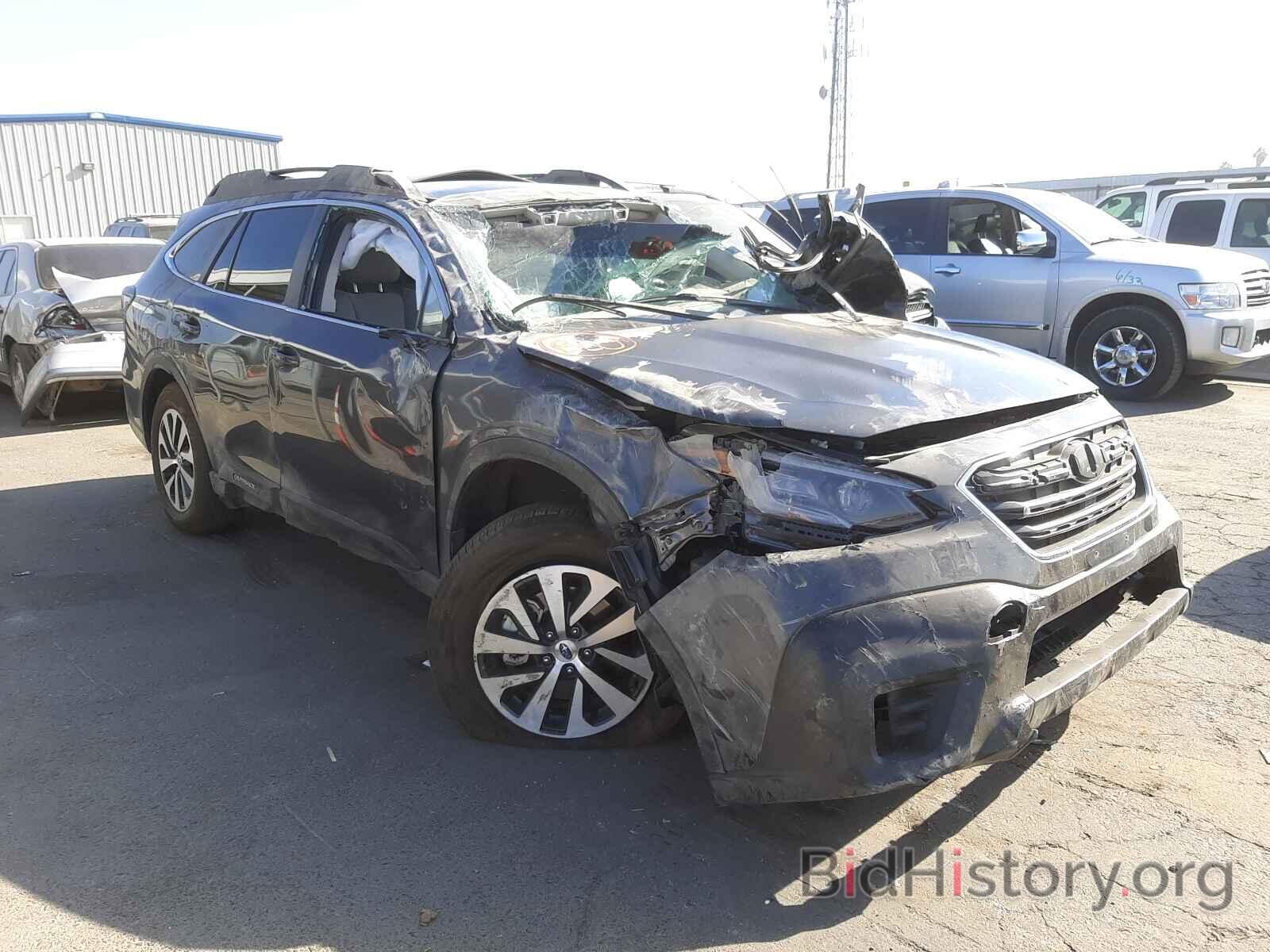 Photo 4S4BTAFC9M3206571 - SUBARU OUTBACK 2021