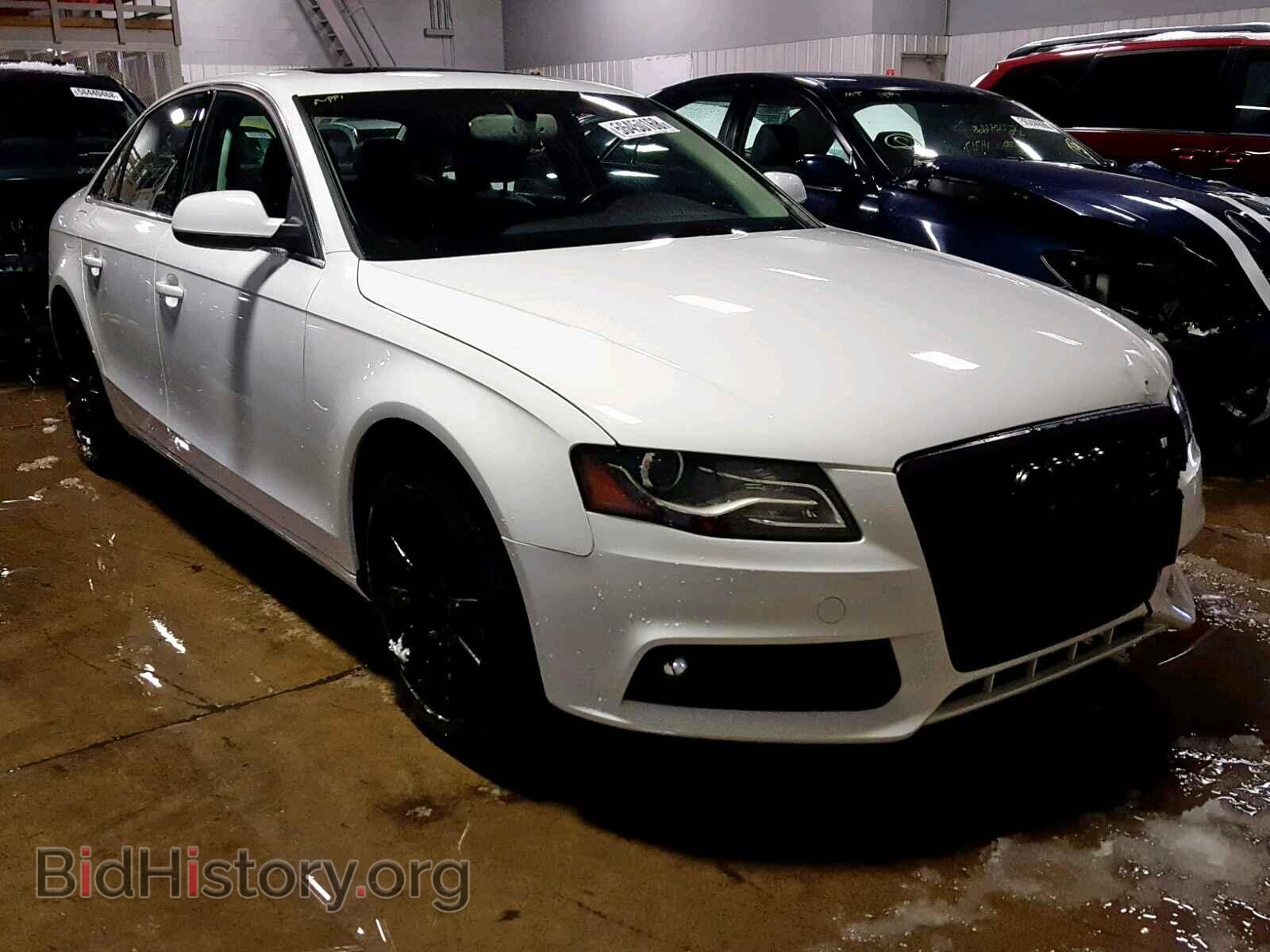 Photo WAUFFAFL0BN004567 - AUDI A4 2011