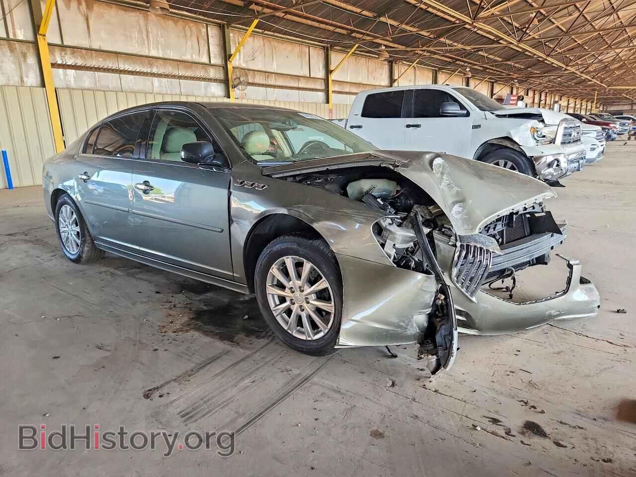 2011 BUICK LUCERNE - VIN: 1G4HC5EM5BU144427 - Фото 4