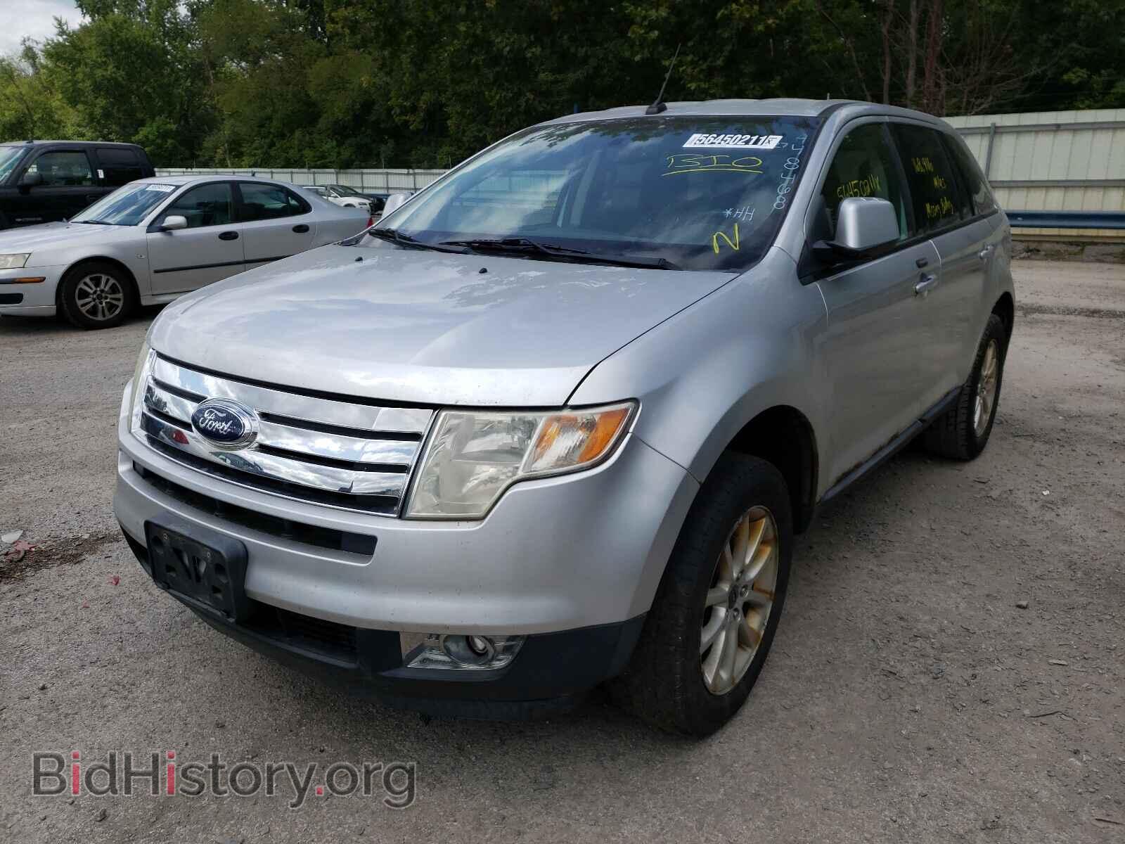 2010 FORD EDGE - VIN: 2FMDK4JC3ABA48468 - Photo 2